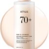 ANUA Rice 70 Glow Milky Toner, for Glass Skin, Rice Water, N...