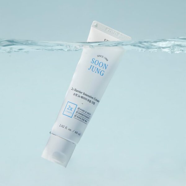 ETUDE SoonJung 2x Barrier Intensive Cream 60ml (21AD) | Hypo...