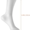 2pcs Women's Socks Leg Model Props Mannequin Leg for Woman J...