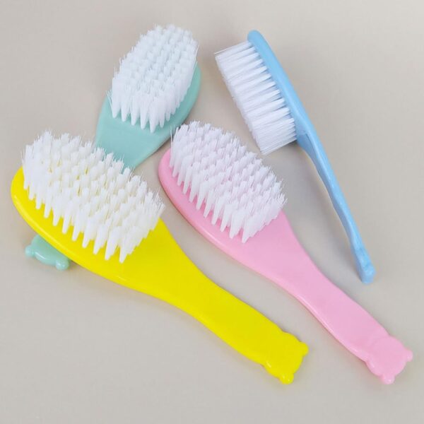 VICASKY 10pcs Small Hair Brush Plastic Baby Brush Profession...