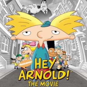 Hey Arnold - The Movie