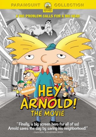 Hey Arnold - The Movie