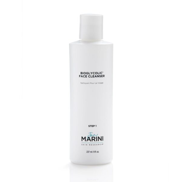 Jan Marini Skin Research Bioglycolic Face Cleanser - Facial ...