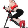 Fitlaya Fitness Core & Abdominal Trainers AB Workout Machine...