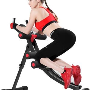 Fitlaya Fitness Core & Abdominal Trainers AB Workout Machine...