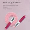 Workout Jump Rope with Counting,9.85ft Adjustable Skipping R...