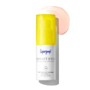 Supergoop! Bright-Eyed Mineral Eye Cream, 0.5 fl oz - SPF 40...