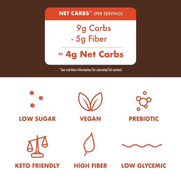 Rip Van Dark Chocolate Wafer Cookies - Healthy Snacks - Non ...