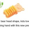 Nail Scrubber Cleaning Brush for Kids Baby Soft Bristle (2PC...