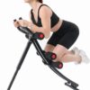 Fitlaya Fitness Core & Abdominal Trainers AB Workout Machine...