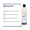 Copper Chemist Hair Growth Shampoo For Men & Women - Copper ...