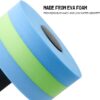 Aquatic Exercise Dumbbells - Set of 2 for Water Aerobics Fit...