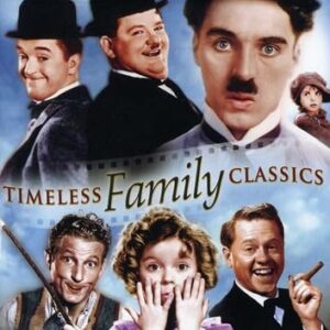 TIMELESS FAMILY CLASSICS 50 MOVIES DVD