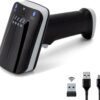 YANZEO SR290 UHF RFID Reader Handheld Terminal Barcode Scann...