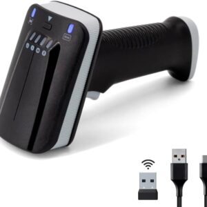 YANZEO SR290 UHF RFID Reader Handheld Terminal Barcode Scann...