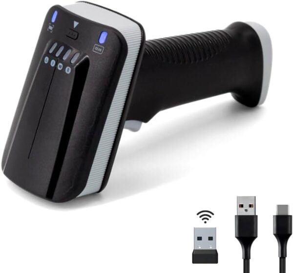 YANZEO SR290 UHF RFID Reader Handheld Terminal Barcode Scann...