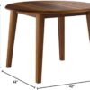 Signature Design by Ashley Berringer Dining Room Round Drop ...