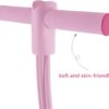 Multi-Function Tension Rope – 4 Tube Resistance Bands with H...