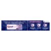 Crest 3D White Advanced Luminous Mint Teeth Whitening Toothp...