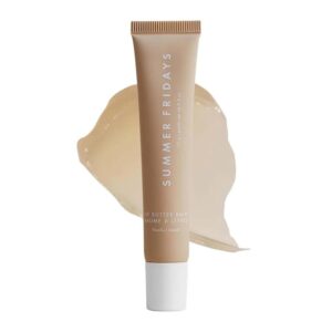 Summer Fridays Lip Butter Balm - Conditioning Lip Mask and L...