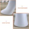 2pcs Women's Socks Leg Model Props Mannequin Leg for Woman J...
