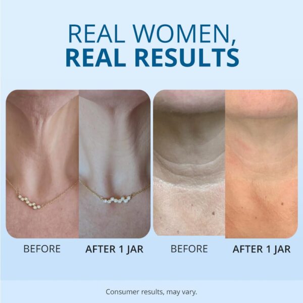 goPure Tighten and Lift Neck Cream- Clinically Tested