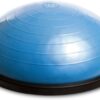 Bosu Balance Ball Exercise Trainer, Home Gym Equipment w/ Gu...