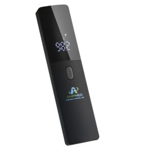 Amplim No-Touch Forehead Thermometer for Adults and Kids, No...