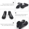 1 Pair Plastic Mannequin Foot Display Holder Stand, for Jewe...