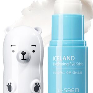 The SAEM Iceland Hydrating Eye Stick 0.24oz - Cooling Eye Ba...