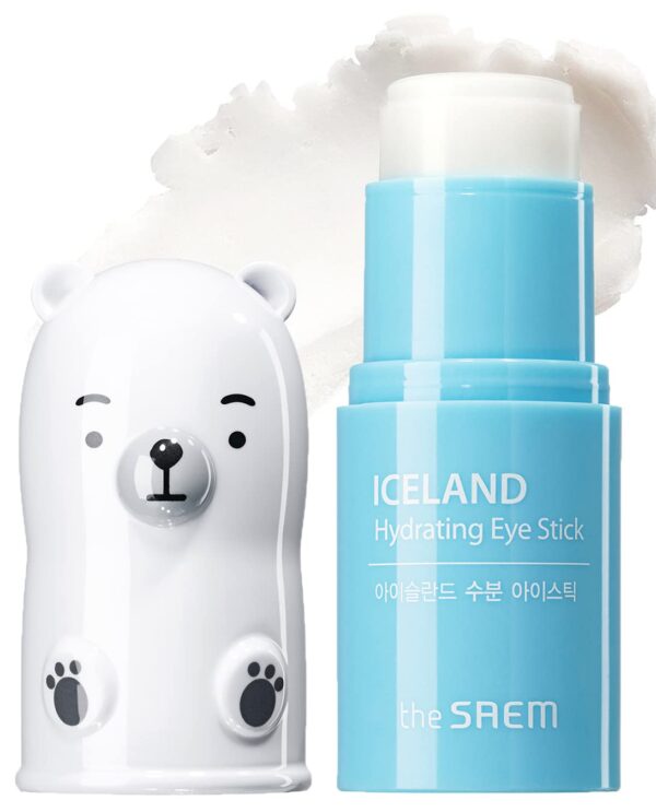 The SAEM Iceland Hydrating Eye Stick 0.24oz - Cooling Eye Ba...
