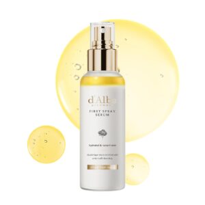 d'alba Piedmont Italian White Truffle First Spray Serum, Veg...