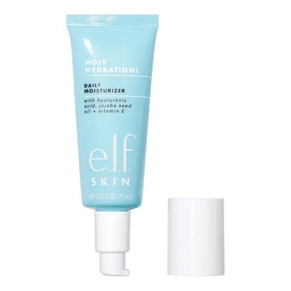 e.l.f. SKIN Holy Hydration! Daily Hydration Moisturizer, Ult...