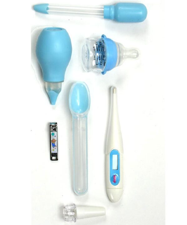 Nuby Complete Nursery Care Medical Kit for Healthy Baby - Sm...
