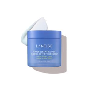 LANEIGE Water Sleeping Mask: Hydrating Korean Overnight Mask...
