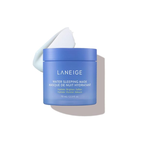 LANEIGE Water Sleeping Mask: Hydrating Korean Overnight Mask...