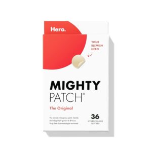 Mighty Patch Original patch from Hero Cosmetics – The #1 Hy...
