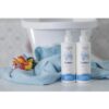 Baby Jolie - Baby Bath And Moisturize Set, 3Pk (Shampoo, Con...