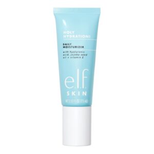 e.l.f. SKIN Holy Hydration! Daily Hydration Moisturizer, Ult...