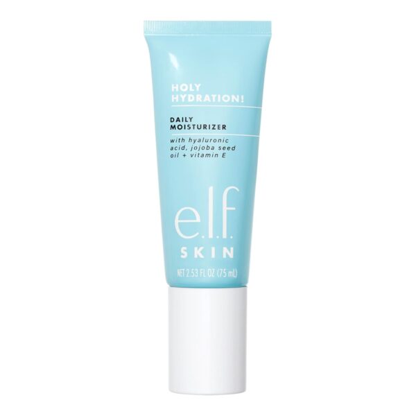 e.l.f. SKIN Holy Hydration! Daily Hydration Moisturizer, Ult...