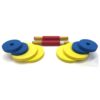 Redmon For Kids Fun and Fitness Dumbbell Set, Multicolor, 14...