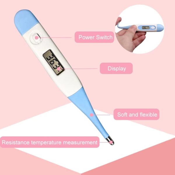 Baby Healthcare and Grooming Kit Baby Nasal Aspirator Nail C...