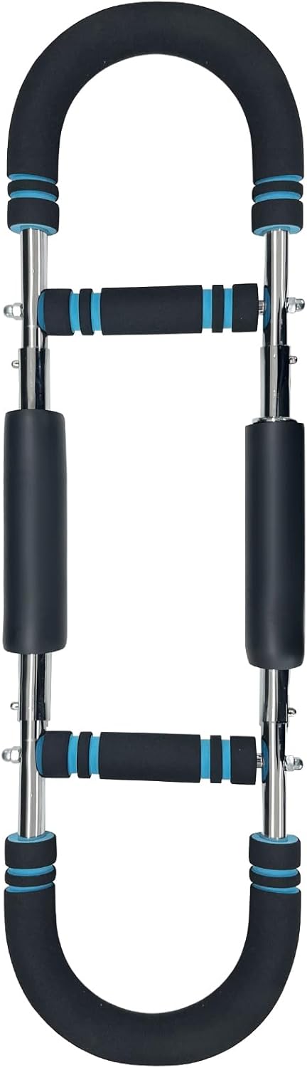 DERACY Twister Arm Trainer, Forearm Strengthener, Chest Work...