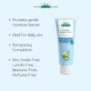 Aleva Naturals Soothing Baby Diaper Cream for Newborn and To...
