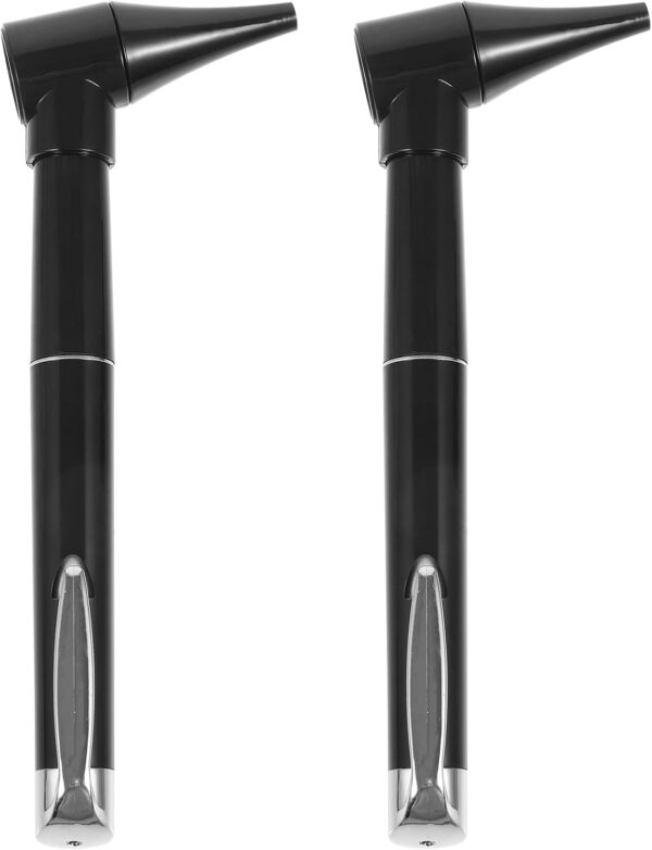 Healifty Medical Diagnostic Otoscope, Ear Care Ear Scope Mag...