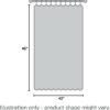 RYB HOME Blackout Curtains for Bedroom, Small Window Shades ...