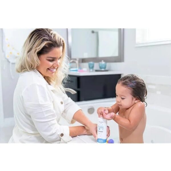 Baby Jolie - Baby Bath And Moisturize Set, 3Pk (Shampoo, Con...