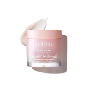LANEIGE Bouncy and Firm Sleeping Mask: Revitalize, Smooth, P...