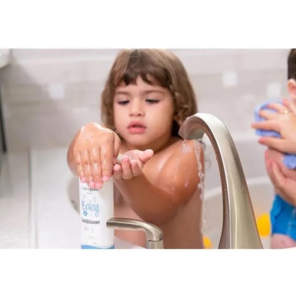 Baby Jolie - Baby Bath And Moisturize Set, 3Pk (Shampoo, Con...