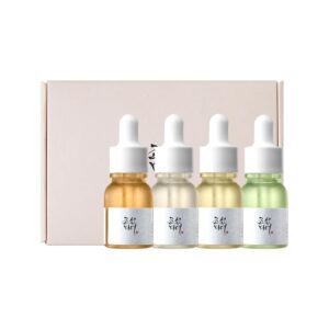 Beauty of Joseon Hanbang Serum Discovery Kit Gift Set Moistu...